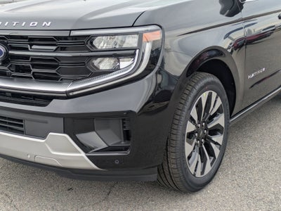 2026 Ford Expedition Platinum