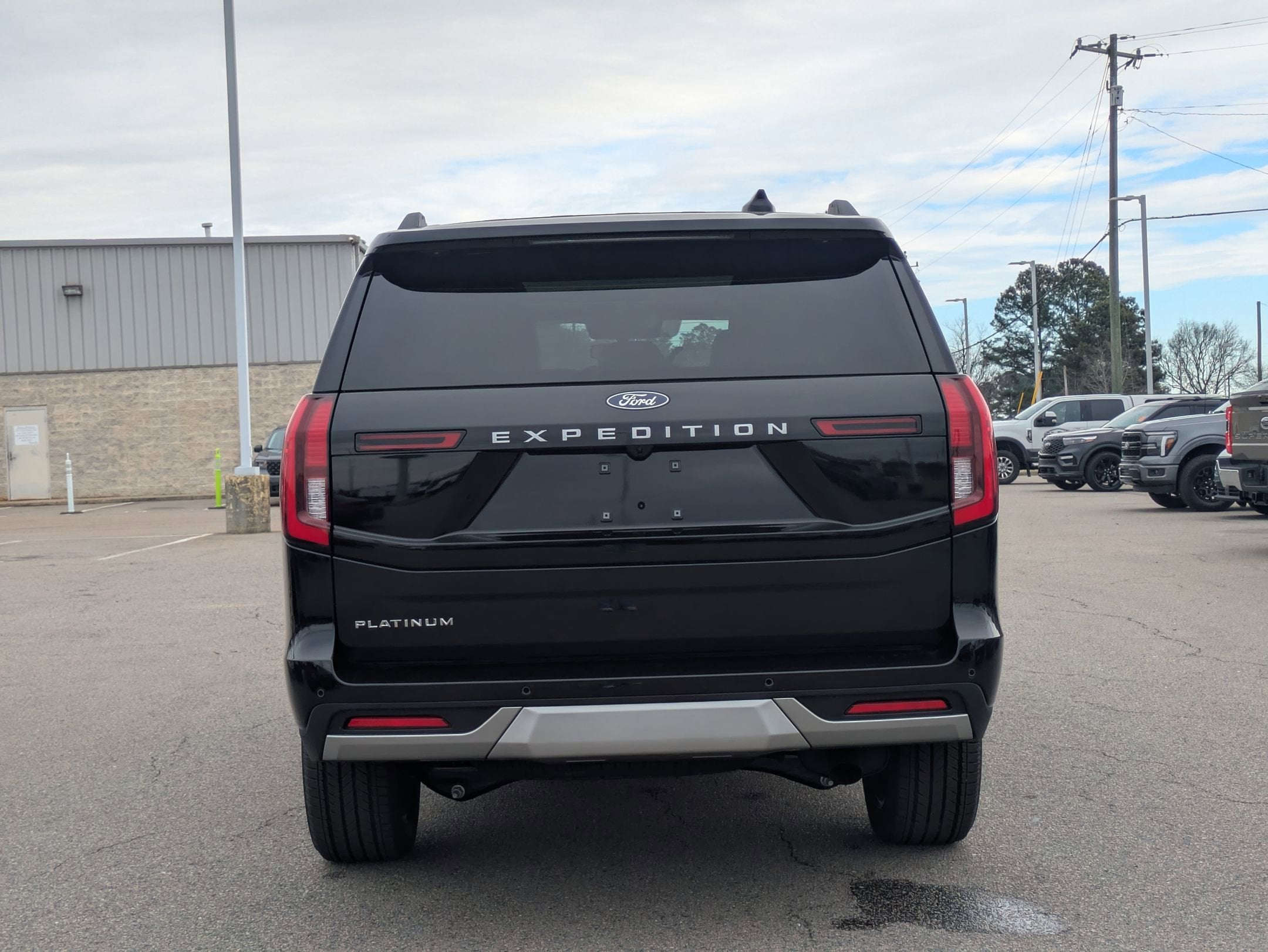 2026 Ford Expedition Platinum