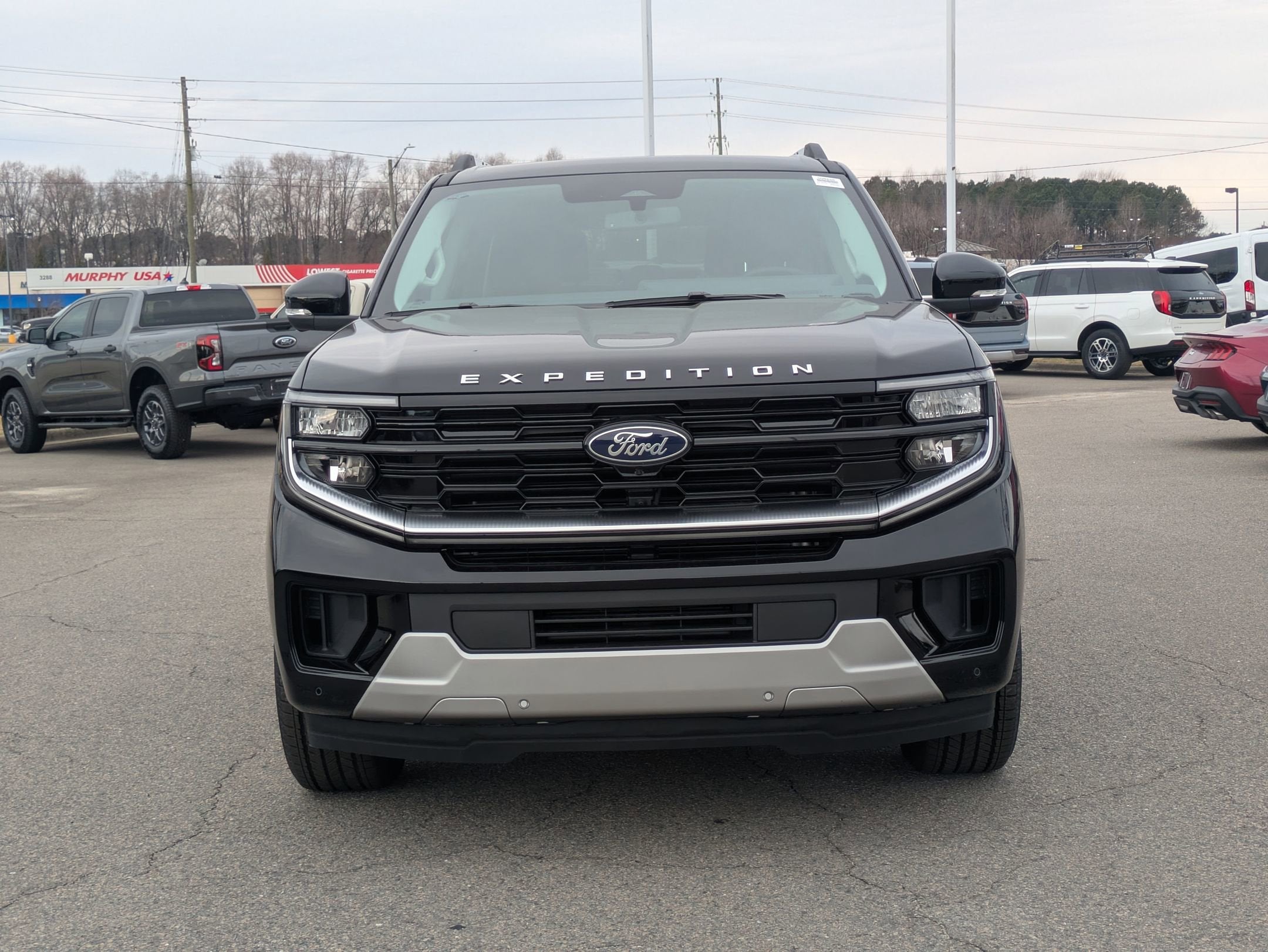 2026 Ford Expedition Platinum