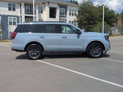 2027 Ford Expedition Platinum