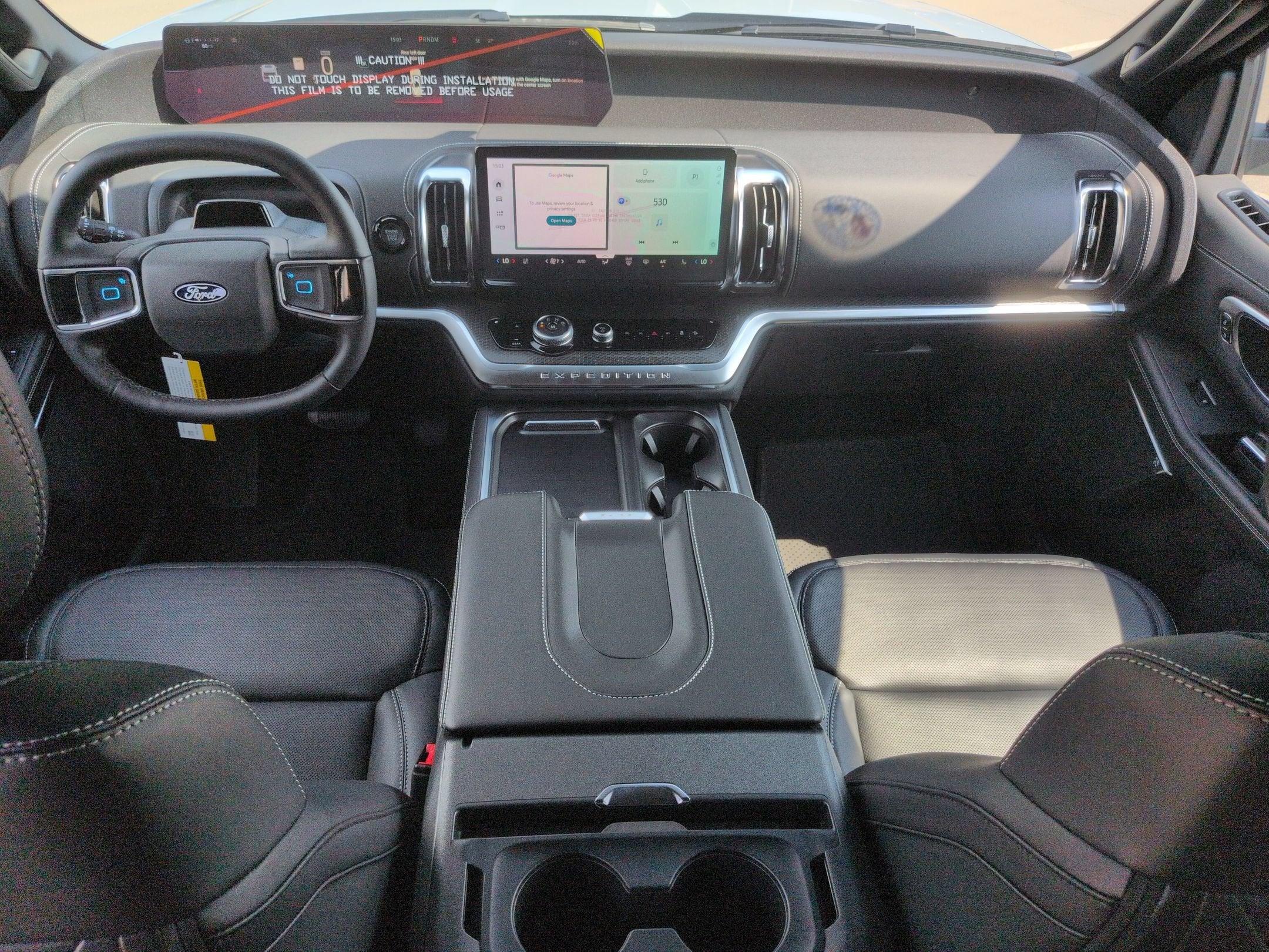 2027 Ford Expedition Platinum