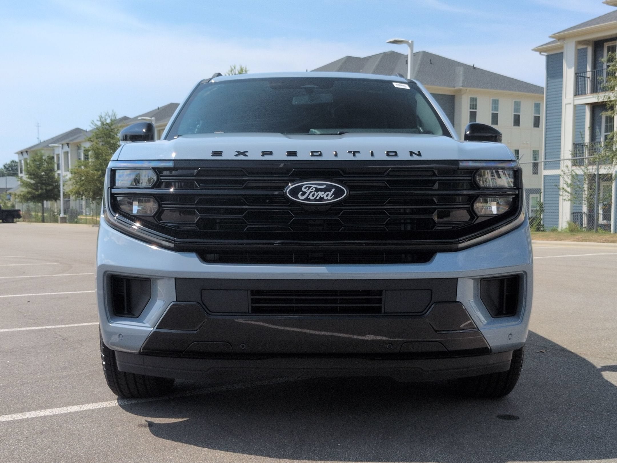 2027 Ford Expedition Platinum