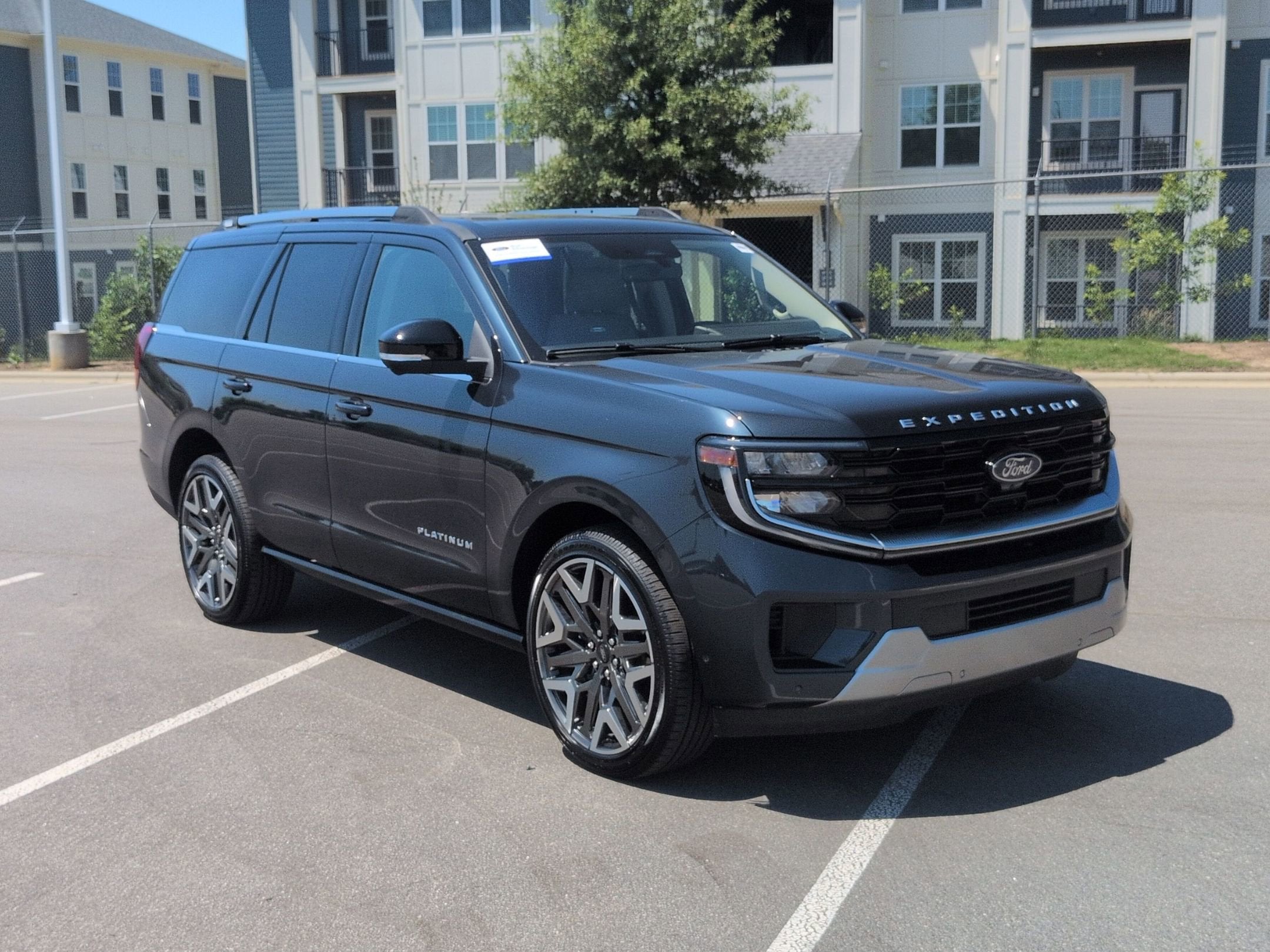 2025 Ford Expedition Platinum
