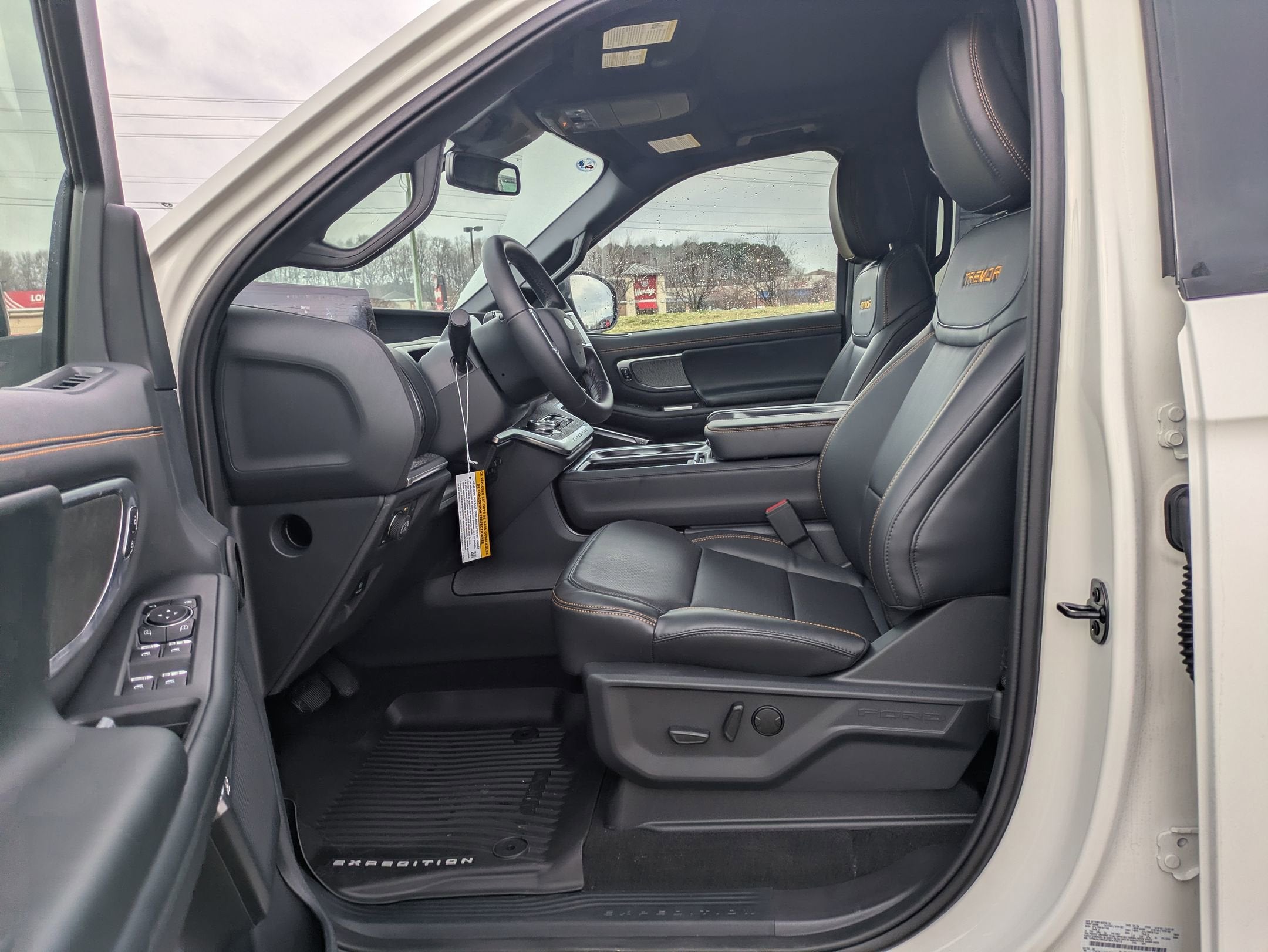 2026 Ford Expedition Tremor