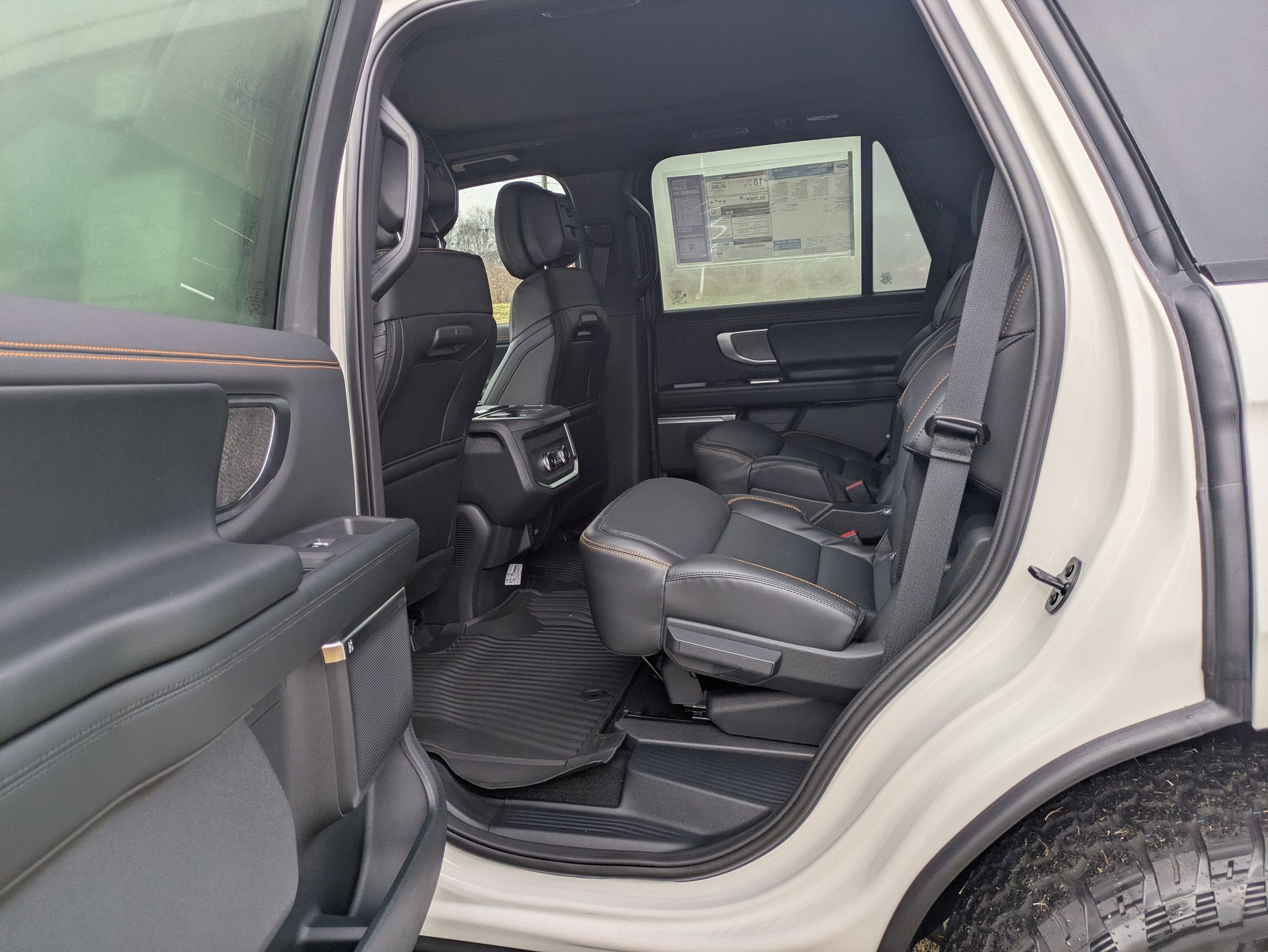 2026 Ford Expedition Tremor