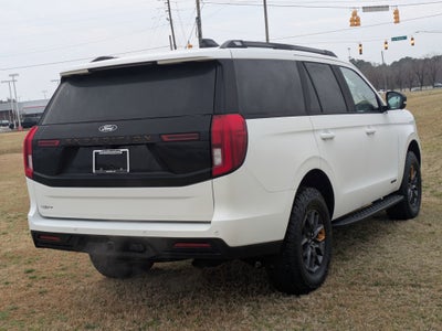 2026 Ford Expedition Tremor