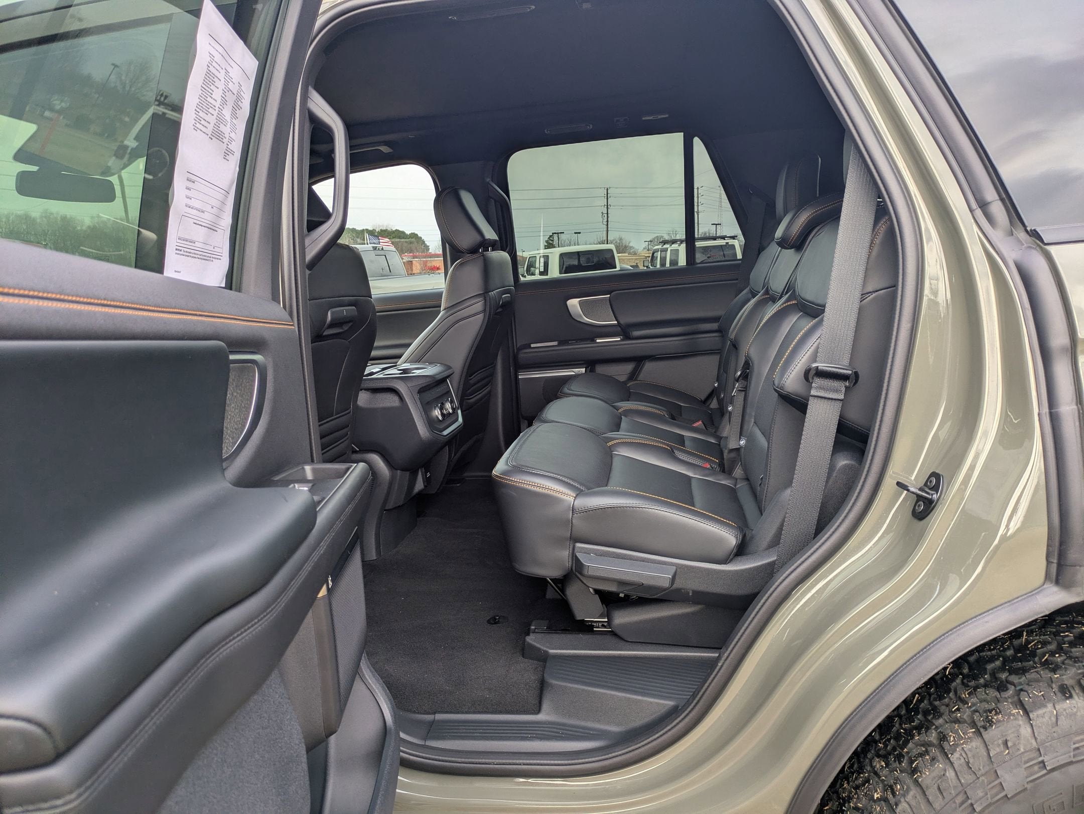 2025 Ford Expedition Tremor