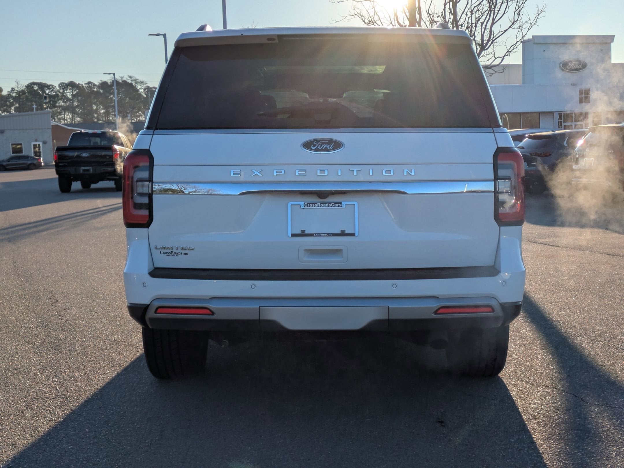 2024 Ford Expedition Limited