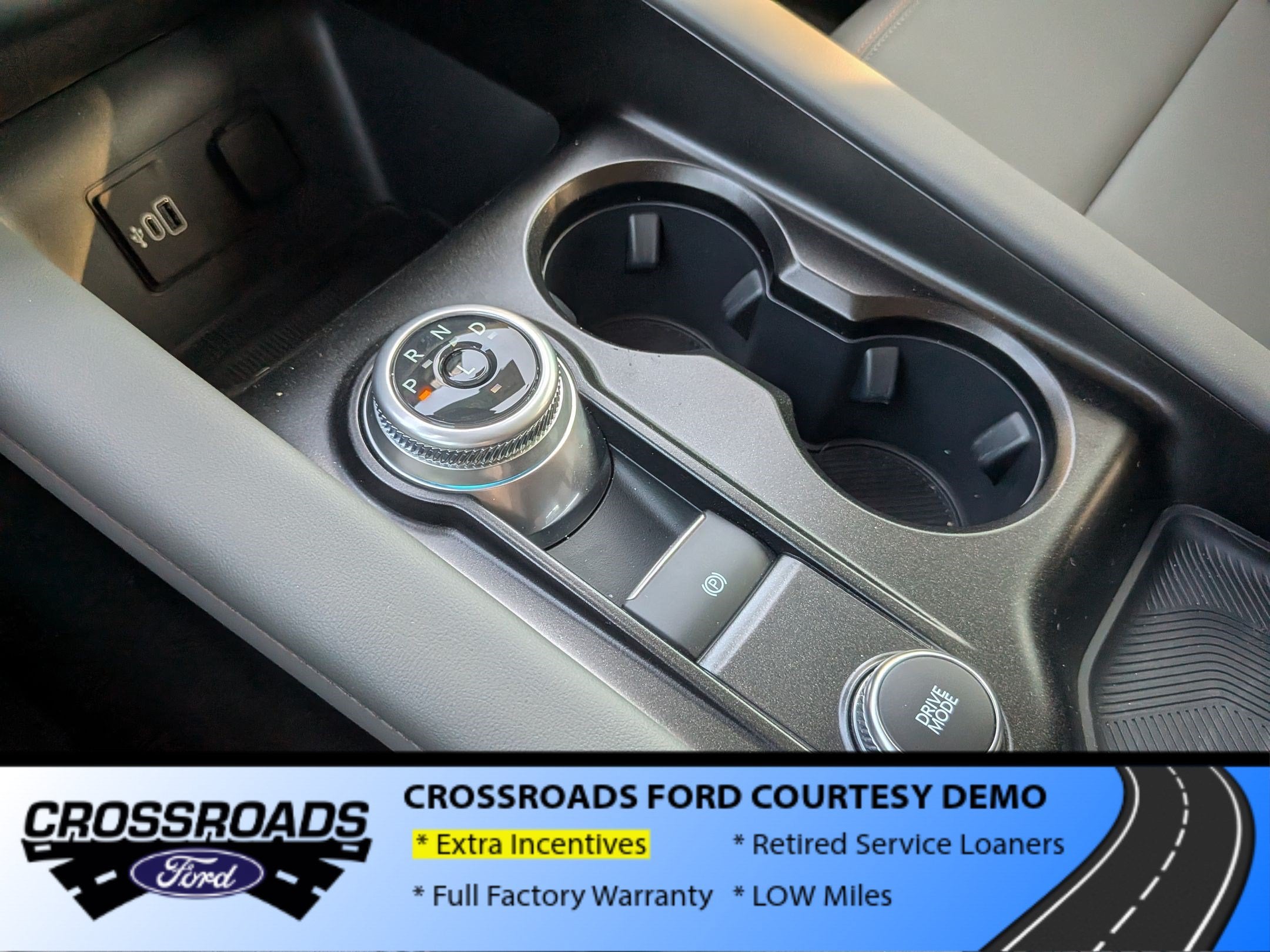 2026 Ford Explorer Active - Crossroads Courtesy Demo