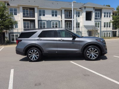 2026 Ford Explorer ST-Line - Crossroads Courtesy Demo