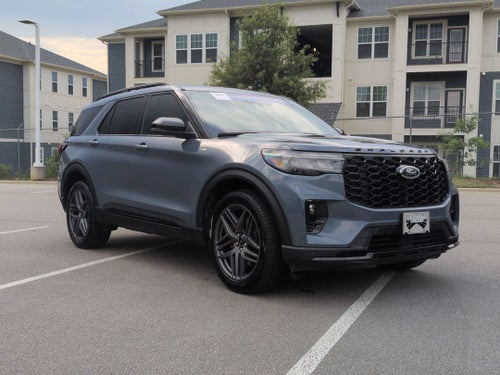 2026 Ford Explorer ST-Line - Crossroads Courtesy Demo