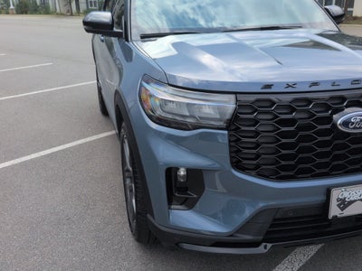 2026 Ford Explorer ST-Line - Crossroads Courtesy Demo