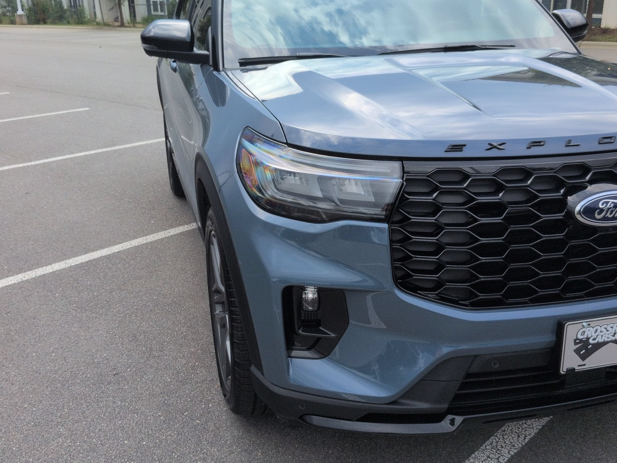 2026 Ford Explorer ST-Line - Crossroads Courtesy Demo
