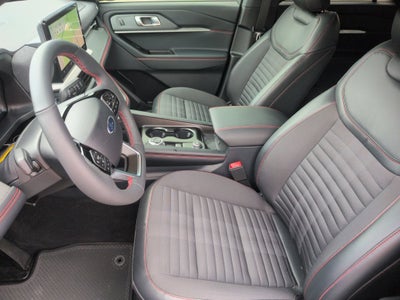 2026 Ford Explorer ST-Line - Crossroads Courtesy Demo