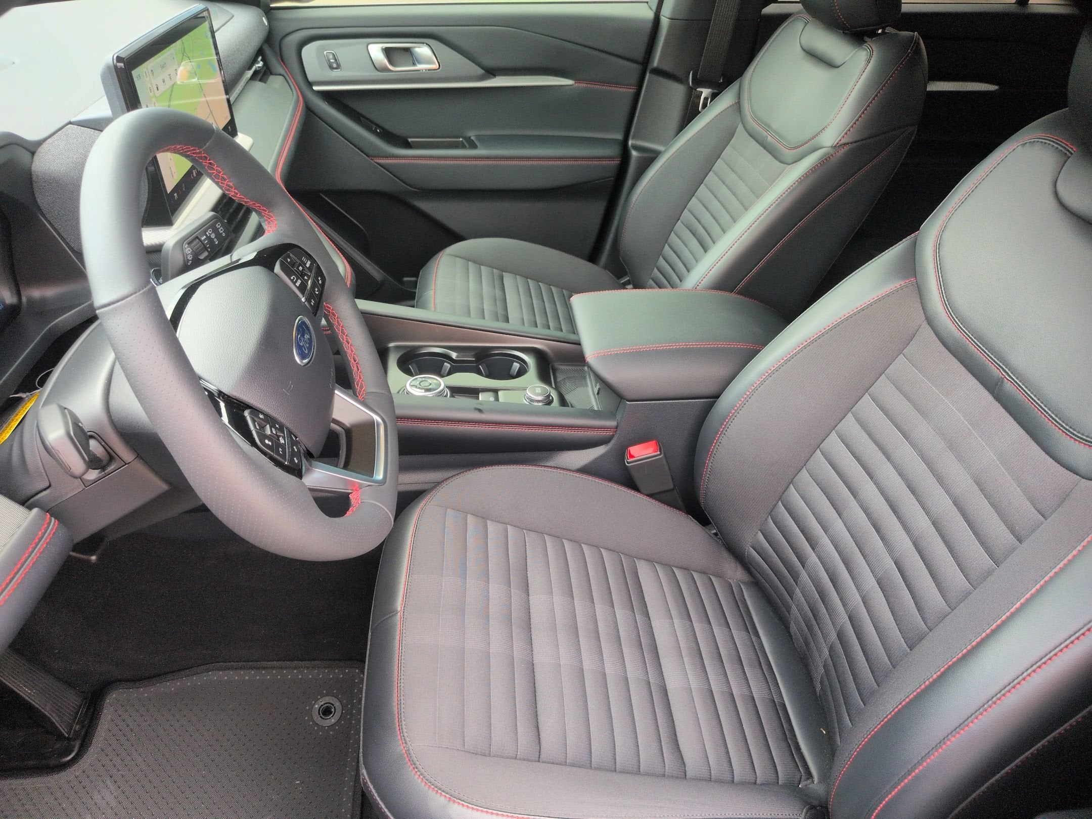 2026 Ford Explorer ST-Line - Crossroads Courtesy Demo