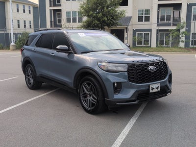 2026 Ford Explorer ST-Line - Crossroads Courtesy Demo