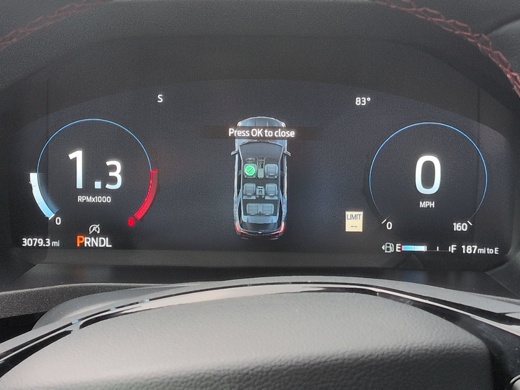 2026 Ford Explorer ST-Line - Crossroads Courtesy Demo