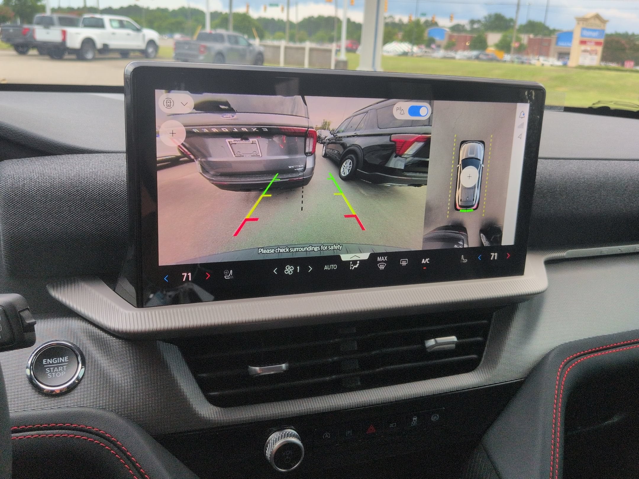2026 Ford Explorer ST-Line - Crossroads Courtesy Demo