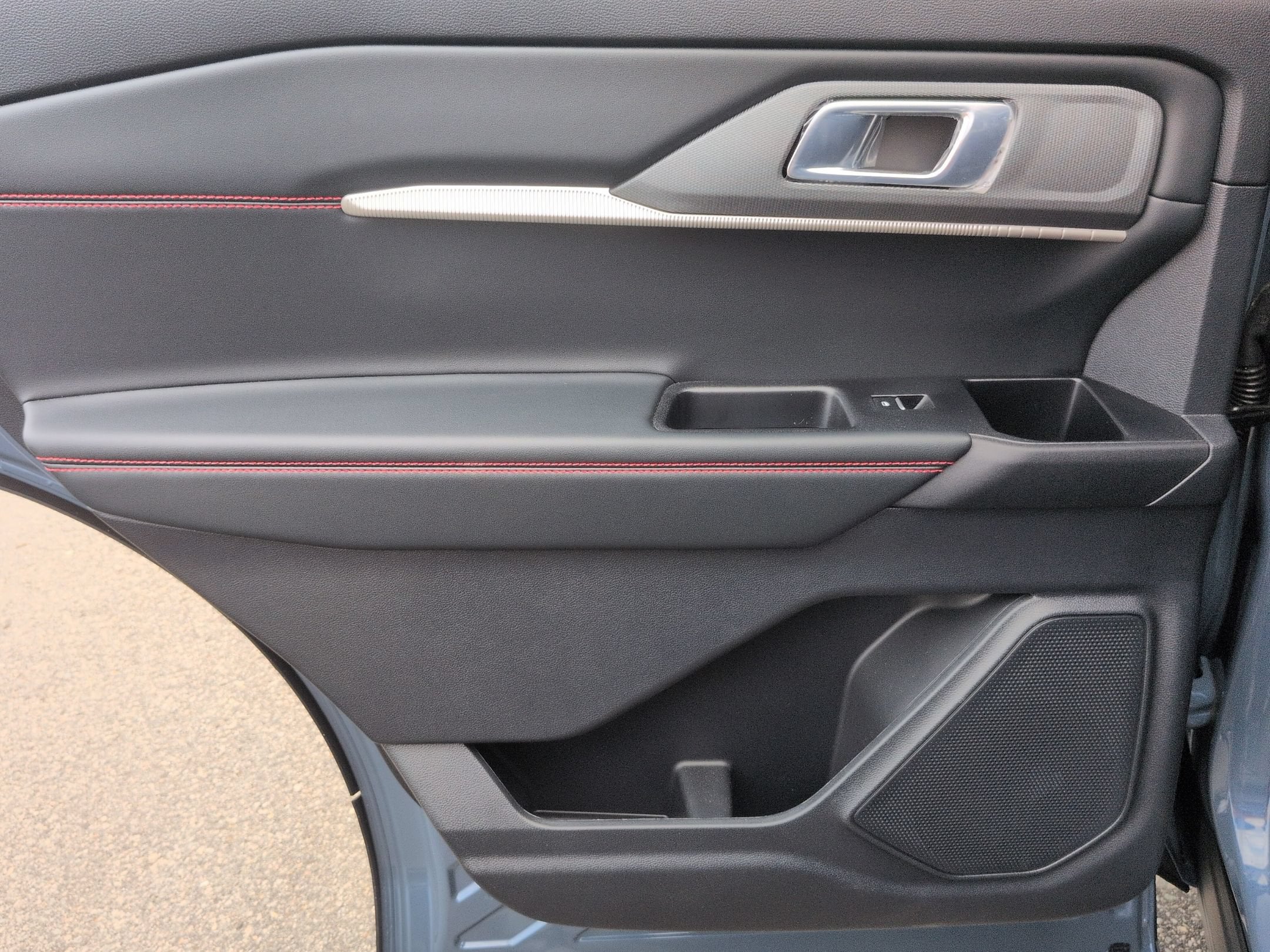 2026 Ford Explorer ST-Line - Crossroads Courtesy Demo