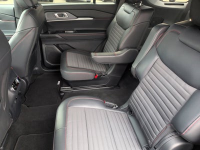 2026 Ford Explorer ST-Line - Crossroads Courtesy Demo