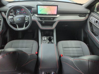 2026 Ford Explorer ST-Line - Crossroads Courtesy Demo