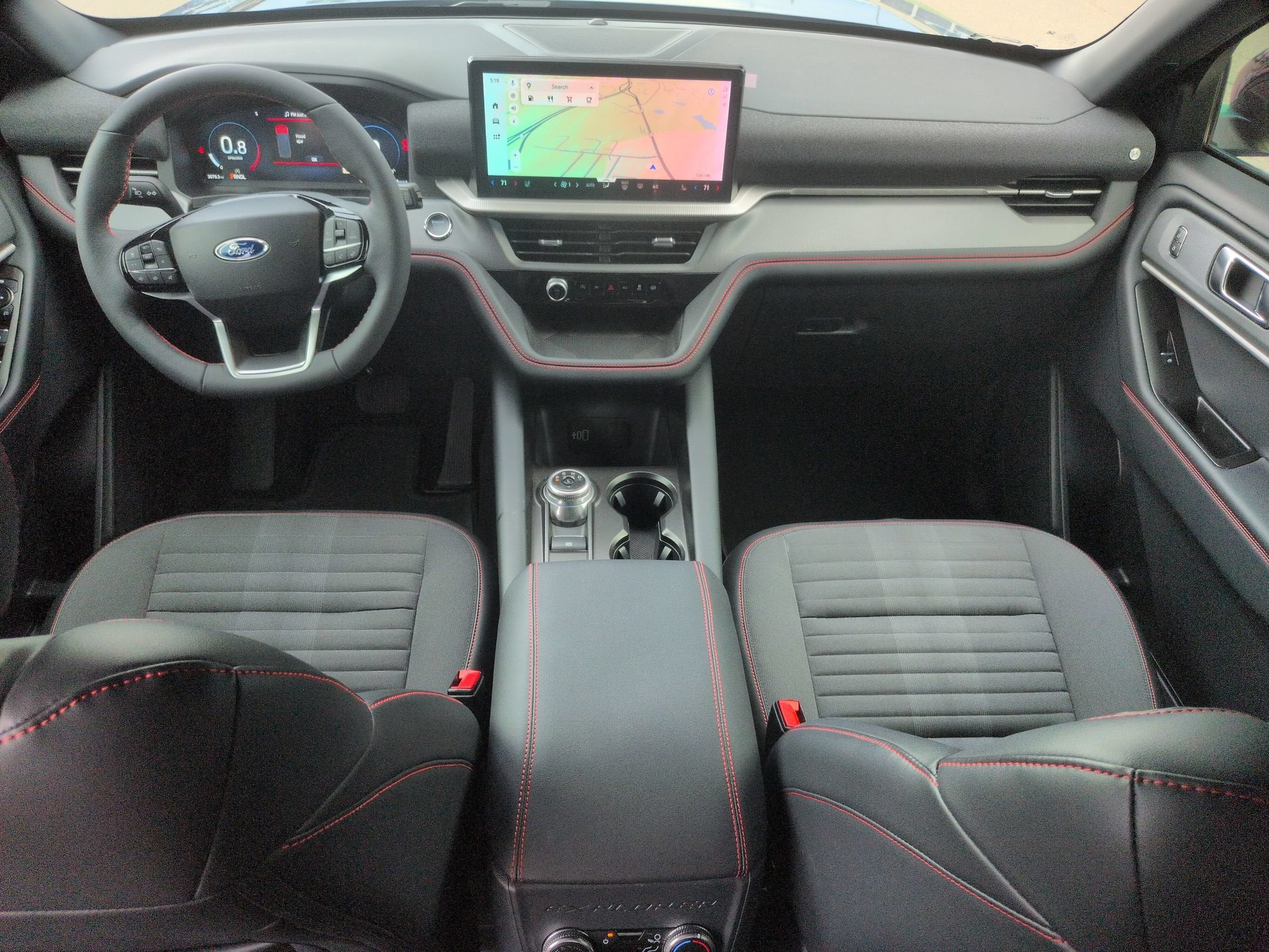 2026 Ford Explorer ST-Line - Crossroads Courtesy Demo