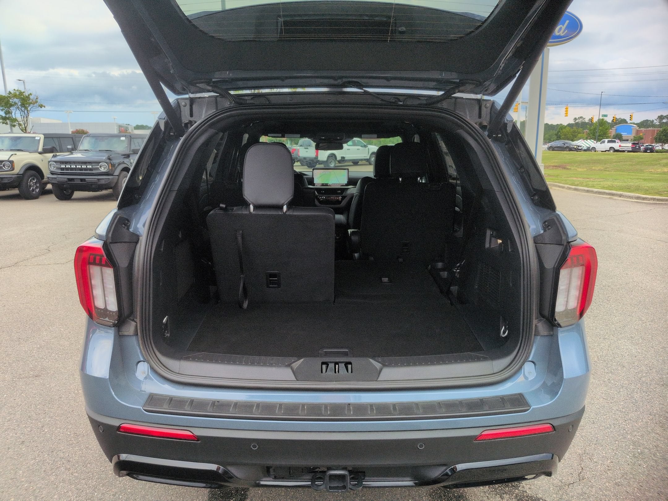 2026 Ford Explorer ST-Line - Crossroads Courtesy Demo