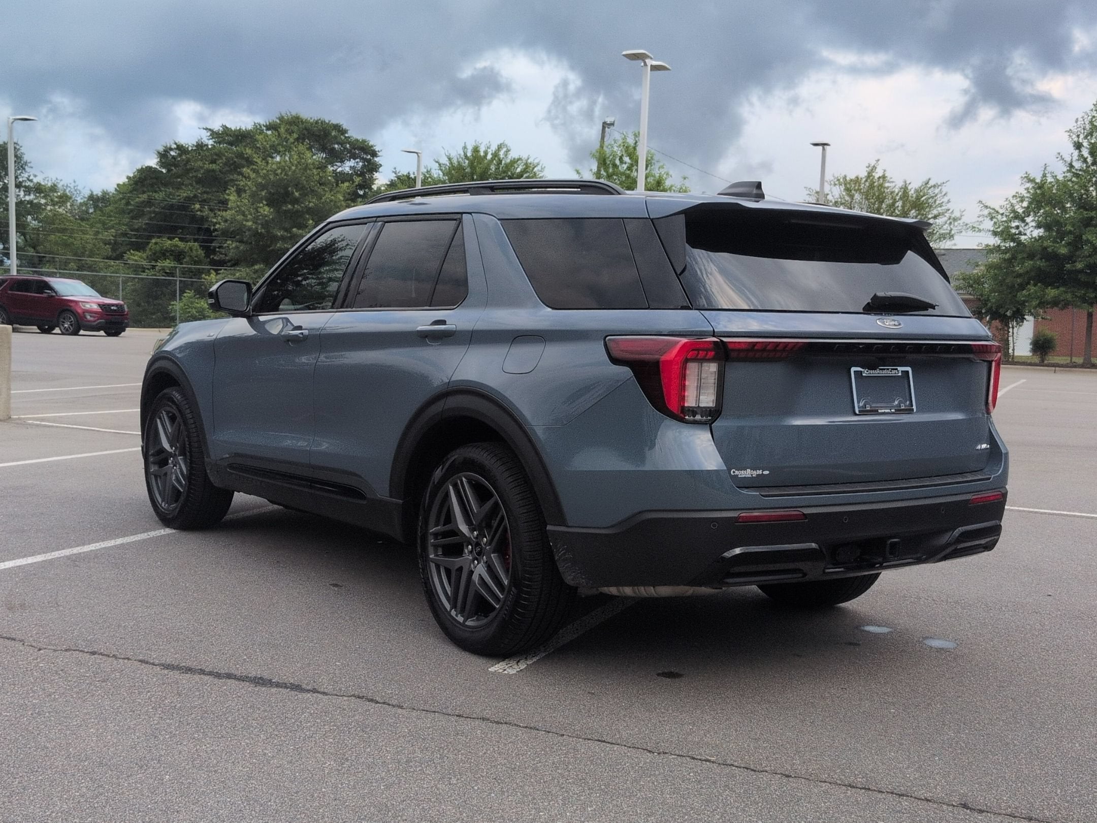 2026 Ford Explorer ST-Line - Crossroads Courtesy Demo