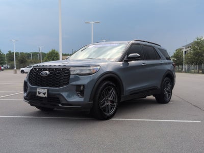 2026 Ford Explorer ST-Line - Crossroads Courtesy Demo