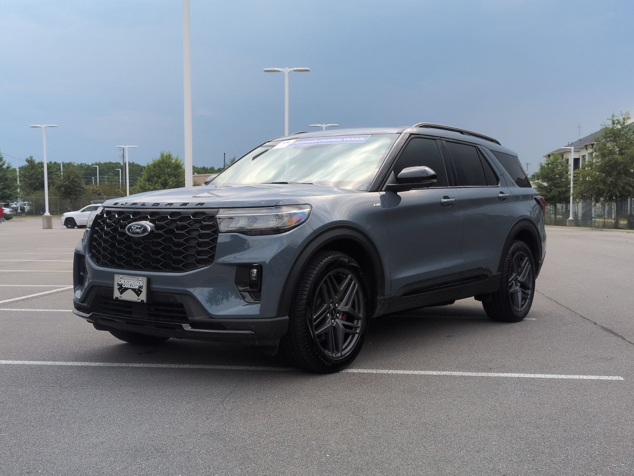 2026 Ford Explorer ST-Line - Crossroads Courtesy Demo