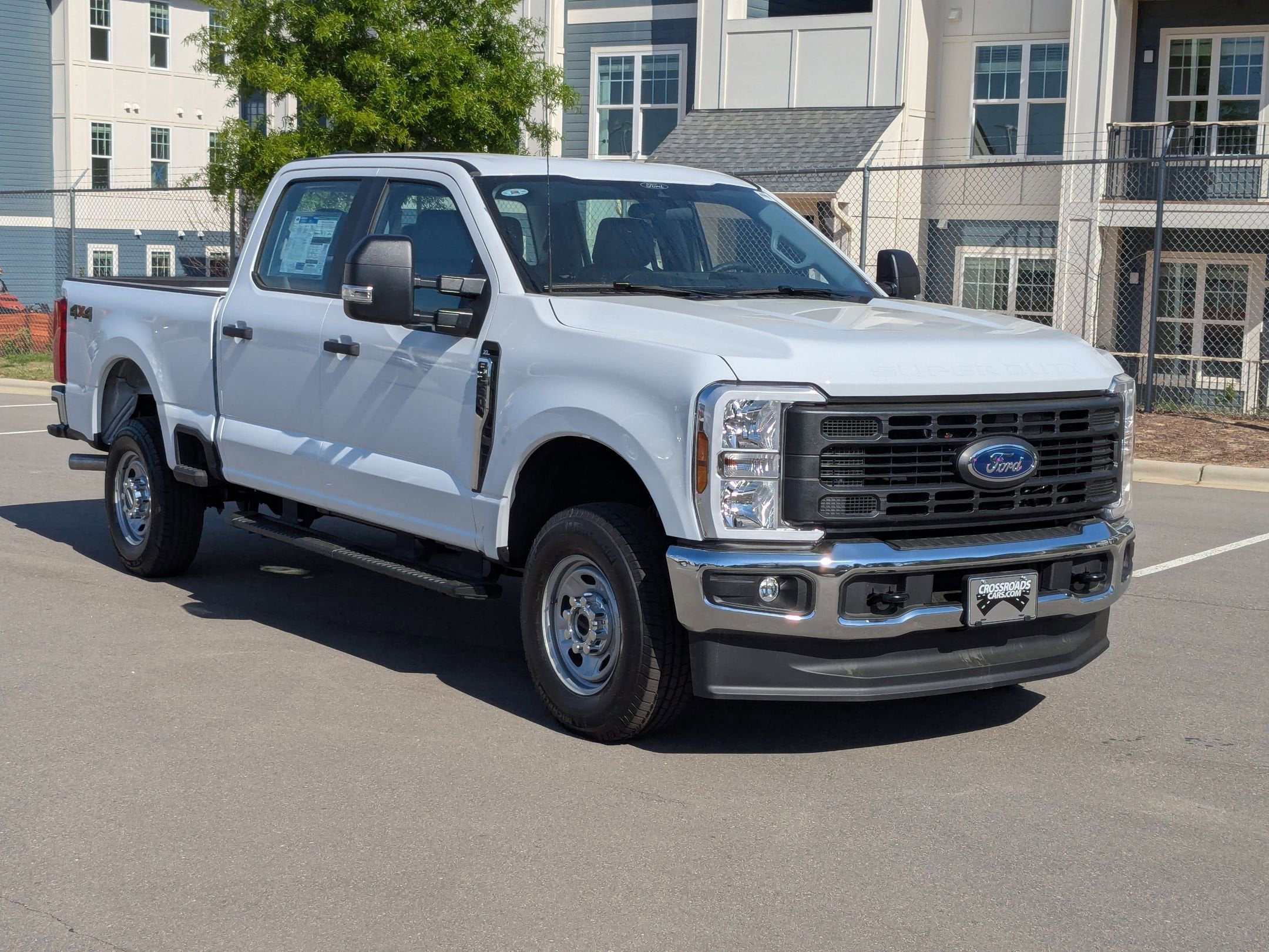 2026 Ford Super Duty F-250 SRW XL