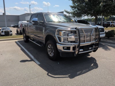 2017 Ford Super Duty F-250 SRW Lariat