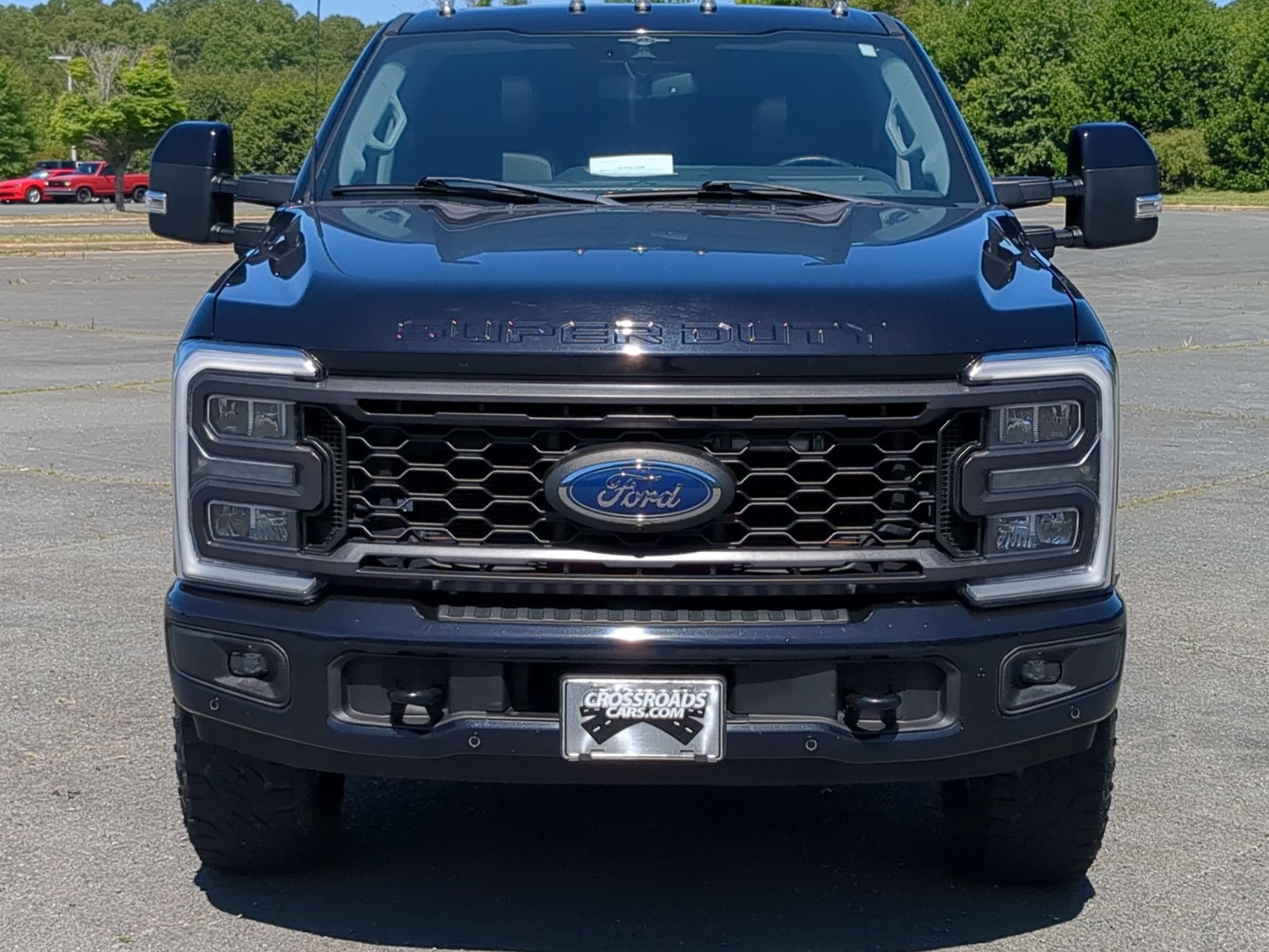 2023 Ford Super Duty F-250 SRW LARIAT