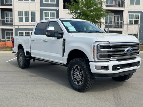 2024 Ford Super Duty F-250 SRW Limited