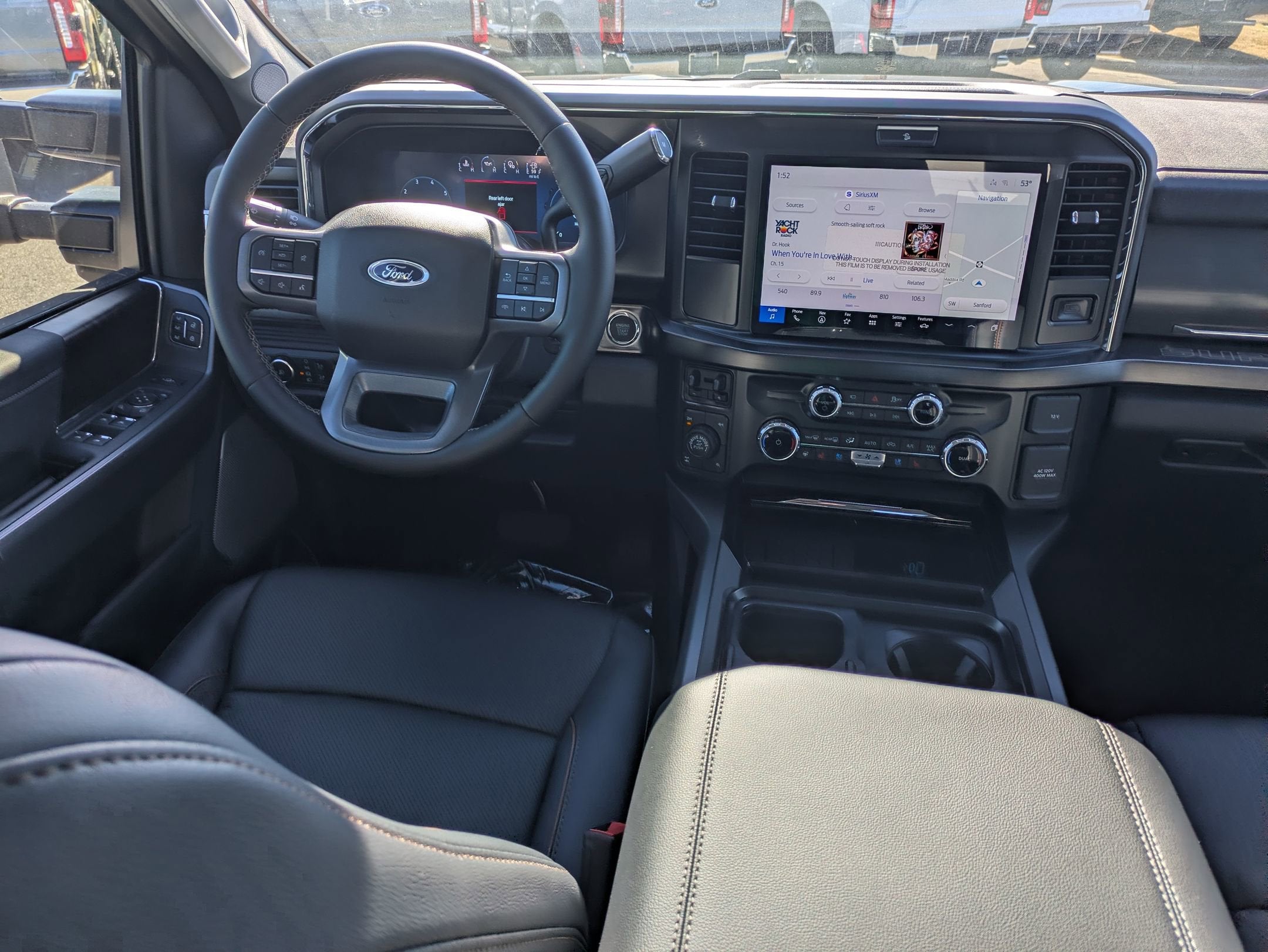 2026 Ford Super Duty F-250 SRW LARIAT