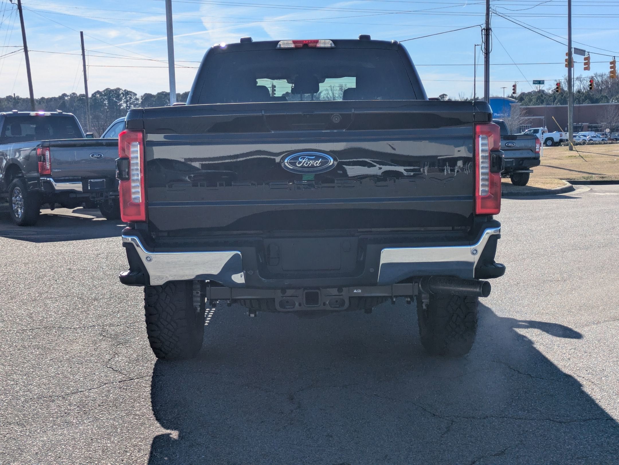 2026 Ford Super Duty F-250 SRW LARIAT