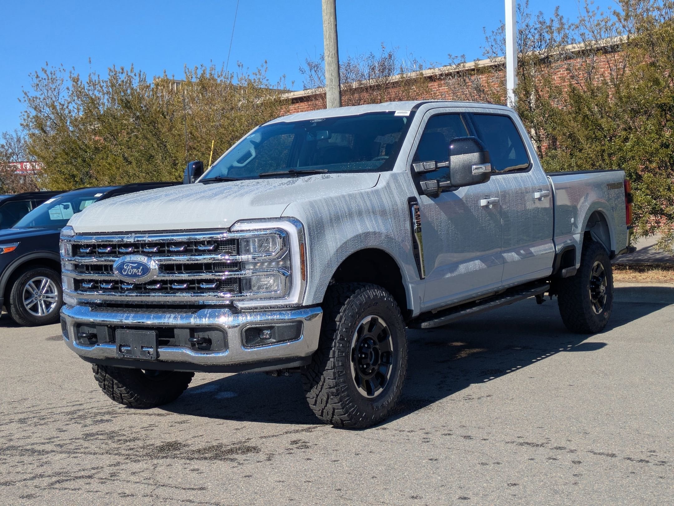 2026 Ford Super Duty F-250 SRW LARIAT