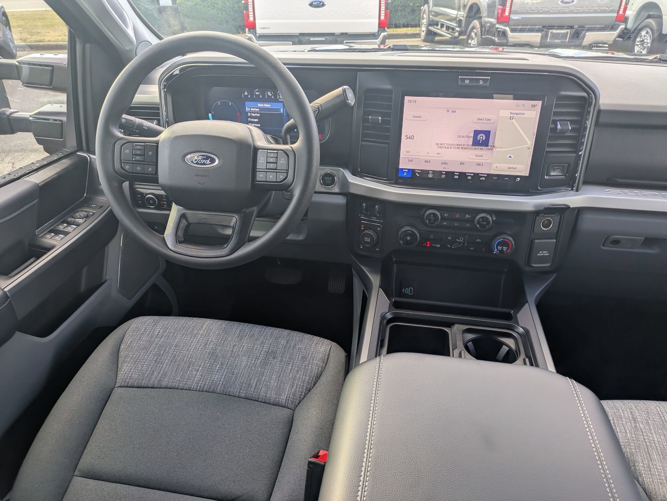 2026 Ford Super Duty F-250 SRW XLT