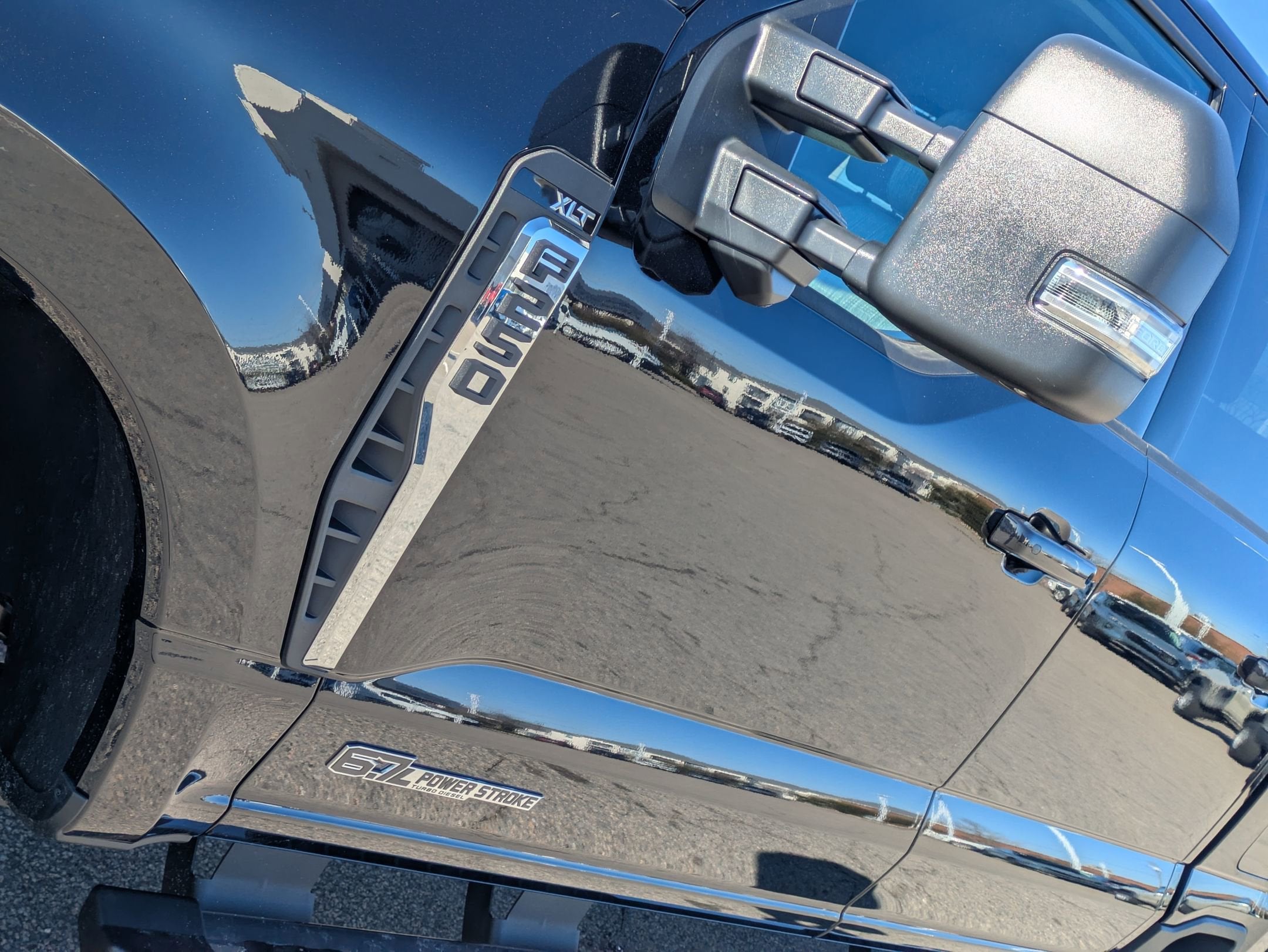 2026 Ford Super Duty F-250 SRW XLT