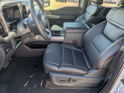 2026 Ford Super Duty F-350 SRW LARIAT