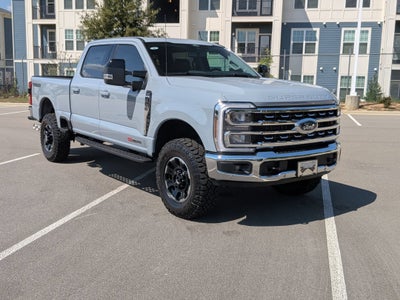 2026 Ford Super Duty F-350 SRW LARIAT