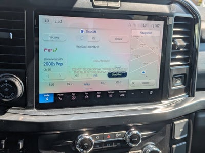 2026 Ford Super Duty F-350 SRW LARIAT