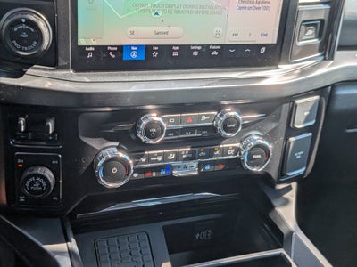 2026 Ford Super Duty F-350 SRW LARIAT