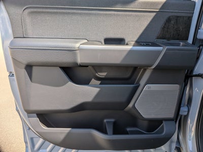 2026 Ford Super Duty F-350 SRW LARIAT
