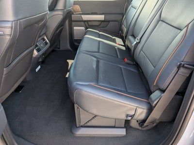2026 Ford Super Duty F-350 SRW LARIAT