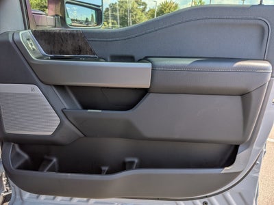 2026 Ford Super Duty F-350 SRW LARIAT