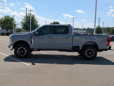 2026 Ford Super Duty F-350 SRW LARIAT