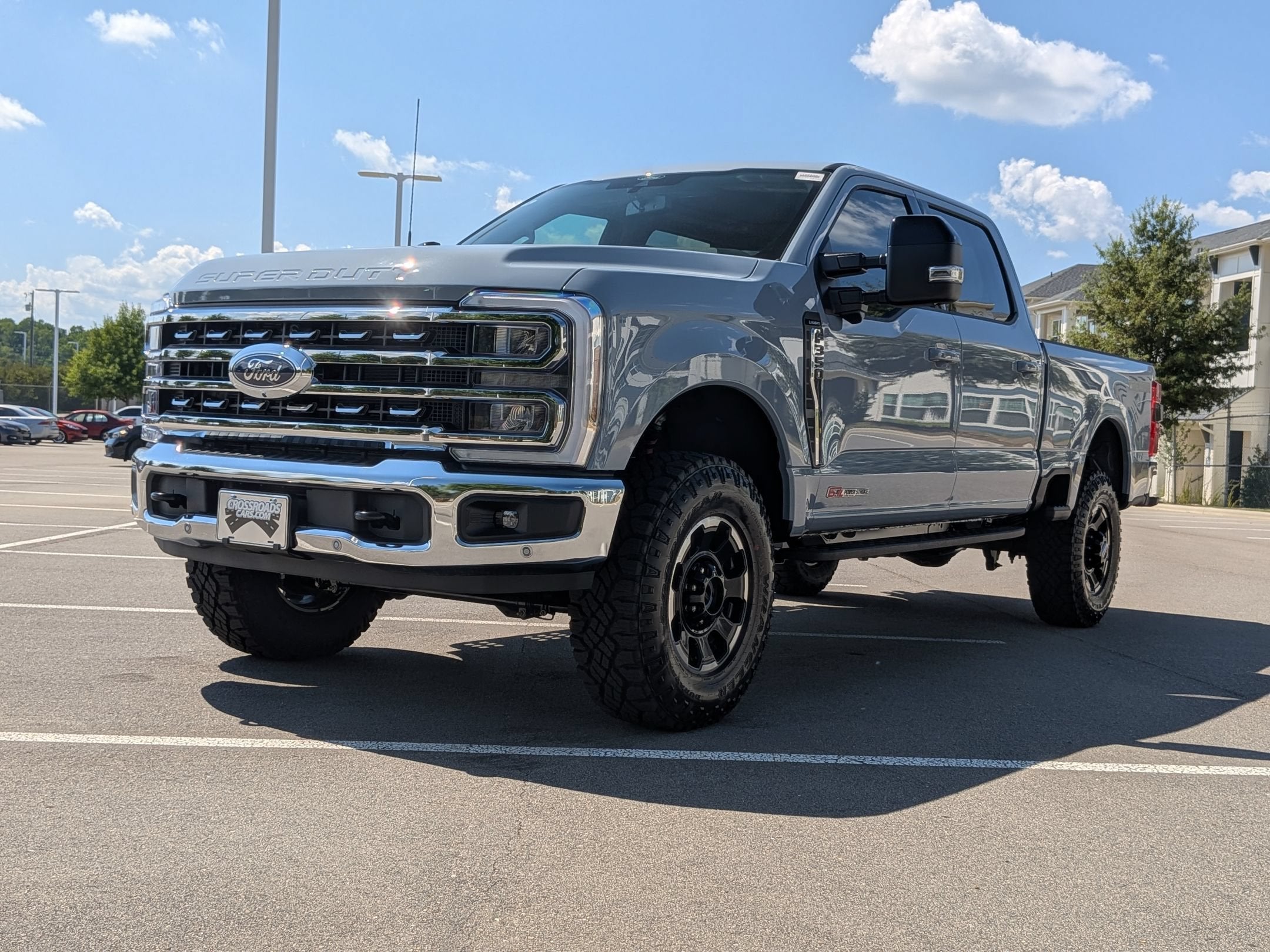 2026 Ford Super Duty F-350 SRW LARIAT