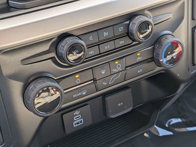 2024 Ford Super Duty F-350 SRW XL