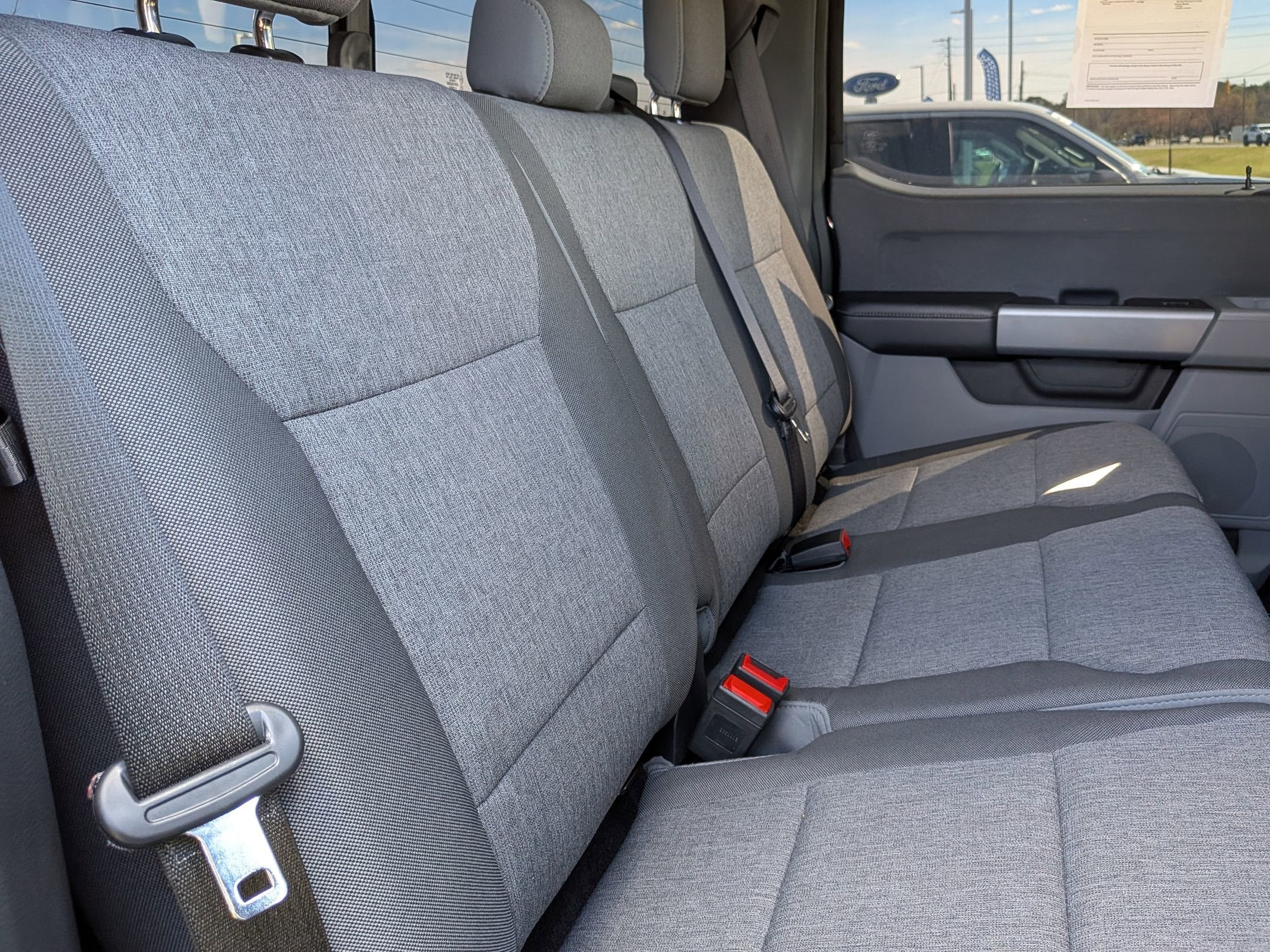 2024 Ford Super Duty F-350 SRW XL